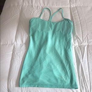 lululemon power pose tank top